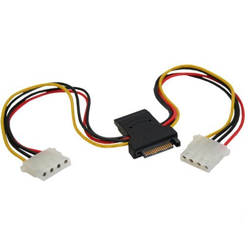 SATA 15P F TO M תͷ+MOLEX 4P F