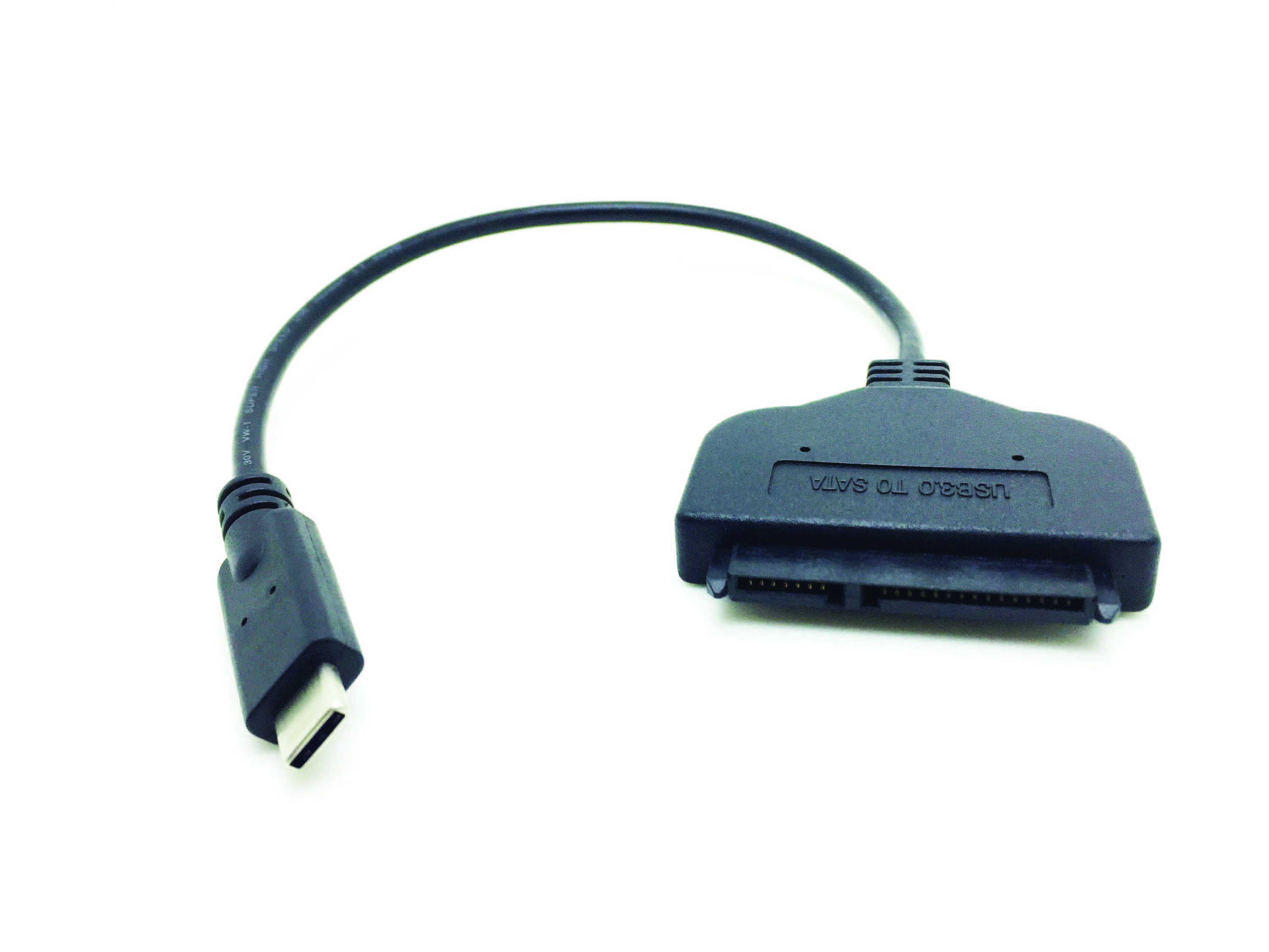 USB3.1 TYPE-C TO SATA3.0 